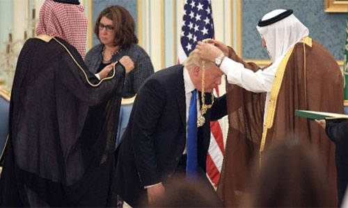 Trump valora un ataque contra Siria más expansivo que en 2017